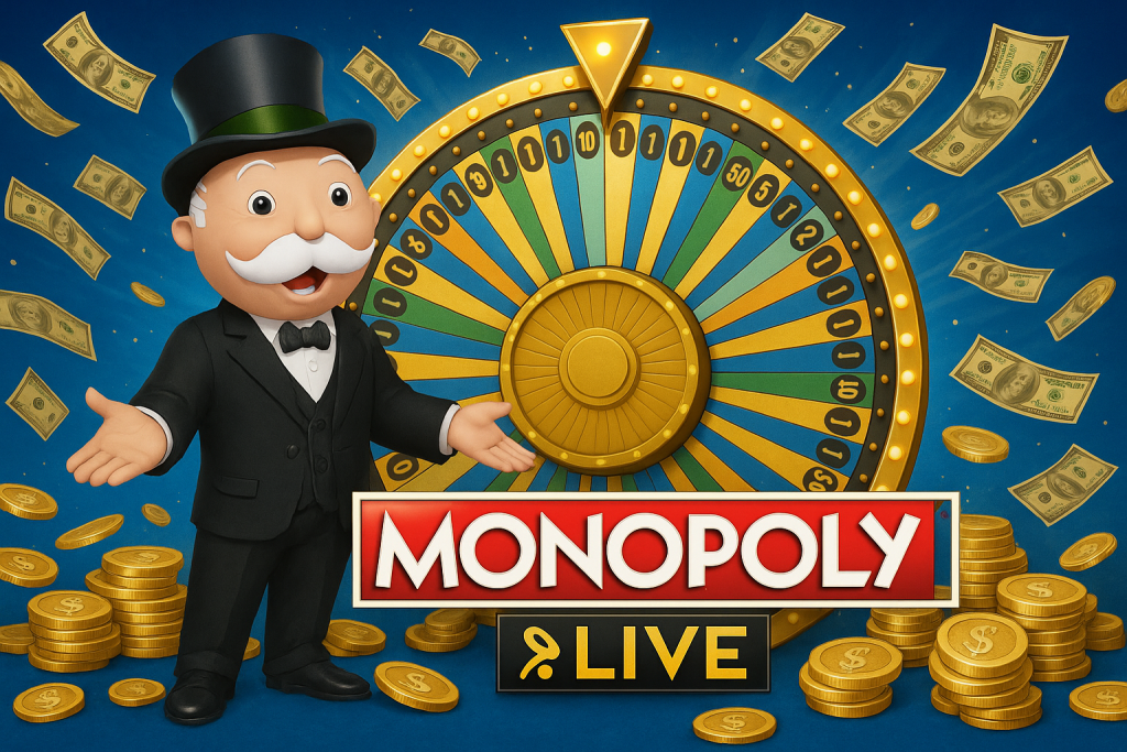 Monopoly Live NEW8 – Khám Phá Trải Nghiệm Game Show Đầy Cuốn Hút