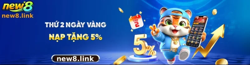 Tải Ứng Dụng NEW8 – Trải Nghiệm Mọi Lúc, Mọi Nơi