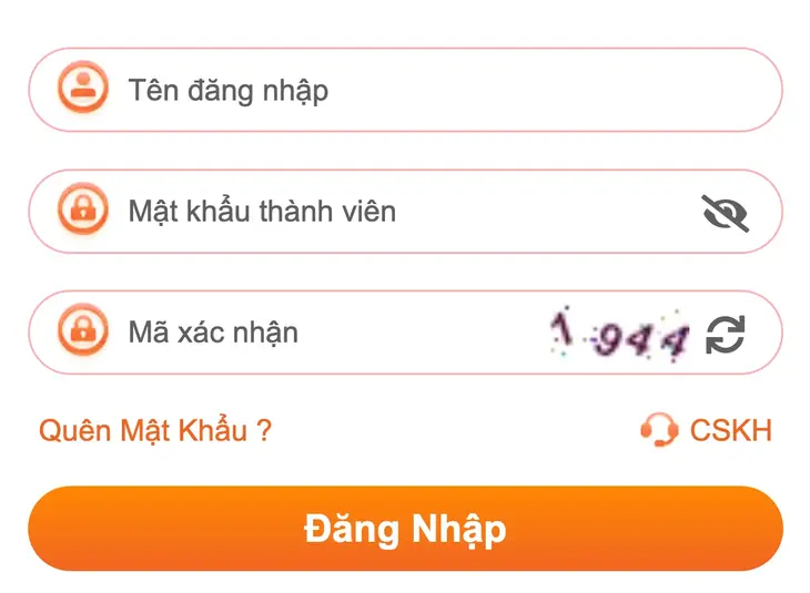 Tạo Tài Khoản NEW8
