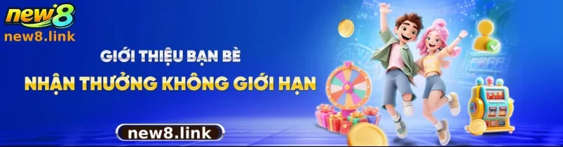 Cập Nhật Mới Từ NEW8