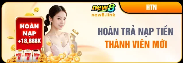 Ưu Đãi NEW8
