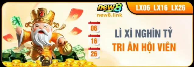Ưu Đãi NEW8