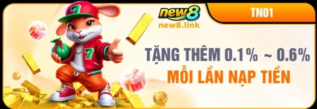 Ưu Đãi NEW8